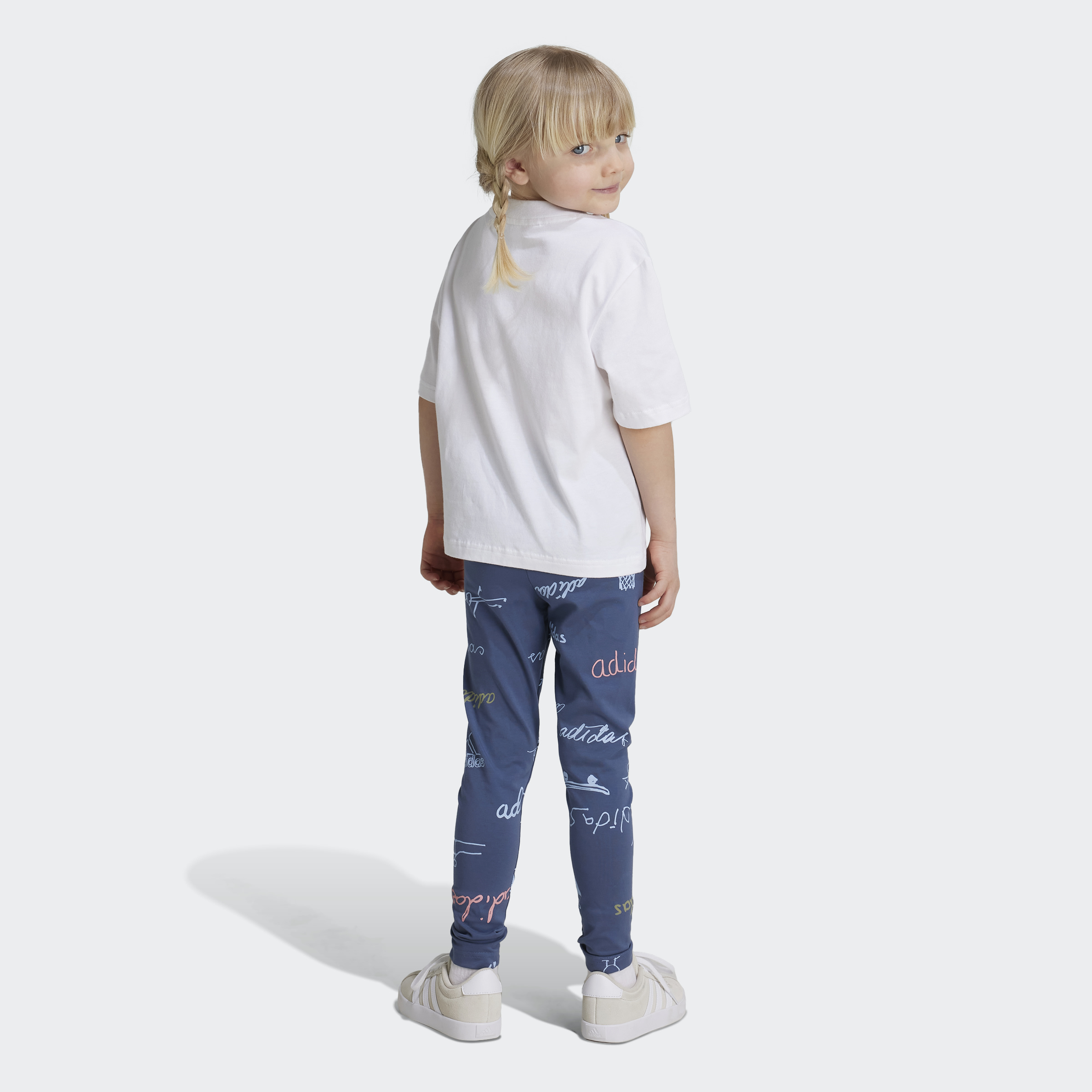 Children's set Brand Love Summer